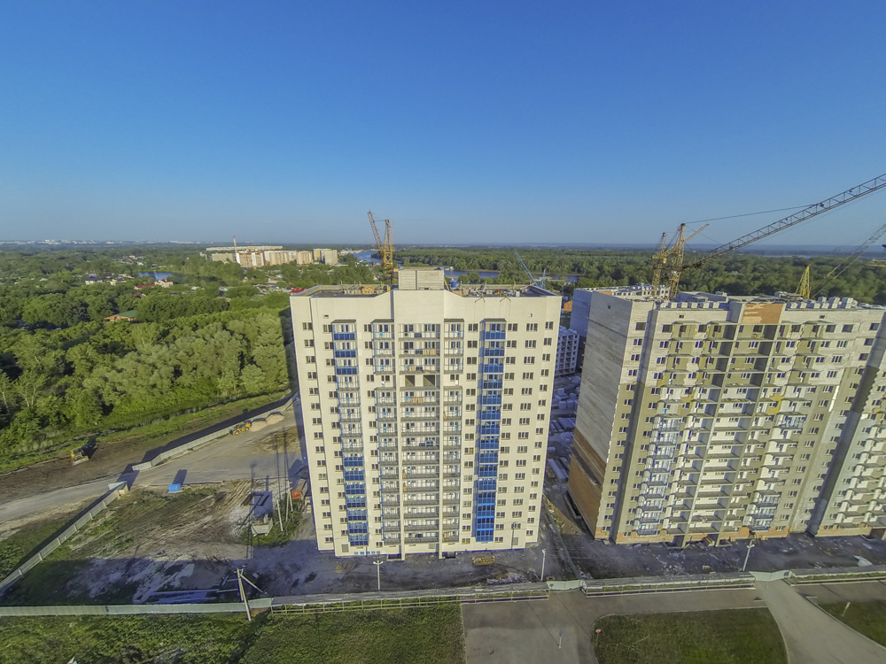 Жк Волгарь Фото