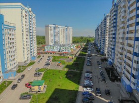 Район "Волгарь" май 2018 г.