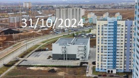 Фотоотчет 12 квартал паркинг