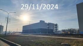 Фотоотчет 12 квартал паркинг