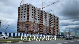 Фотоотчет 15 квартал дом № 1