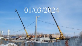 Фотоотчет 15 квартал дом № 3
