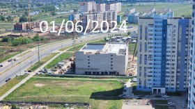 Фотоотчет 15 квартал дом № 1